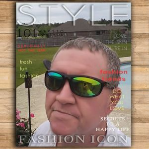 Meet your Posher, Patrick